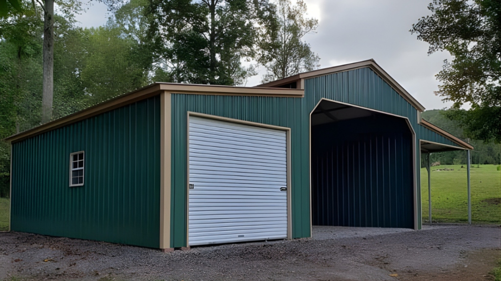 image4 | Can I Expand a Metal Building Later? 1 | Martin Buildings