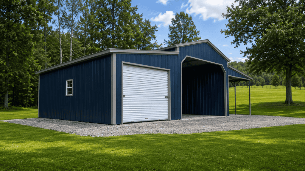 City of Florence building and permitting office guidance for metal building permits